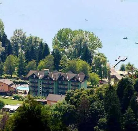 Hotel Florida Levico Terme